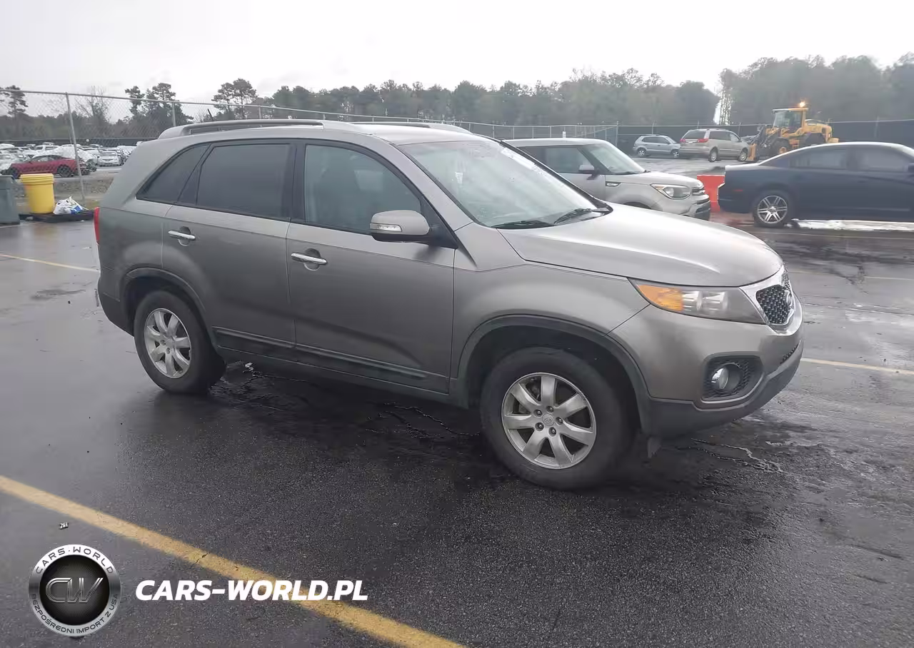 2011 Kia Sorento Lx