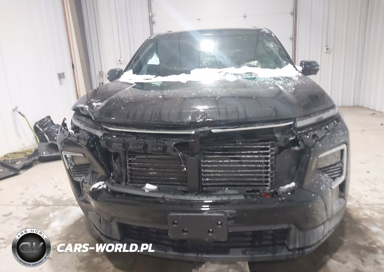 2026 Chevrolet Traverse Awd Lt VIN:1GNEVGKS6TJ180542 - 12