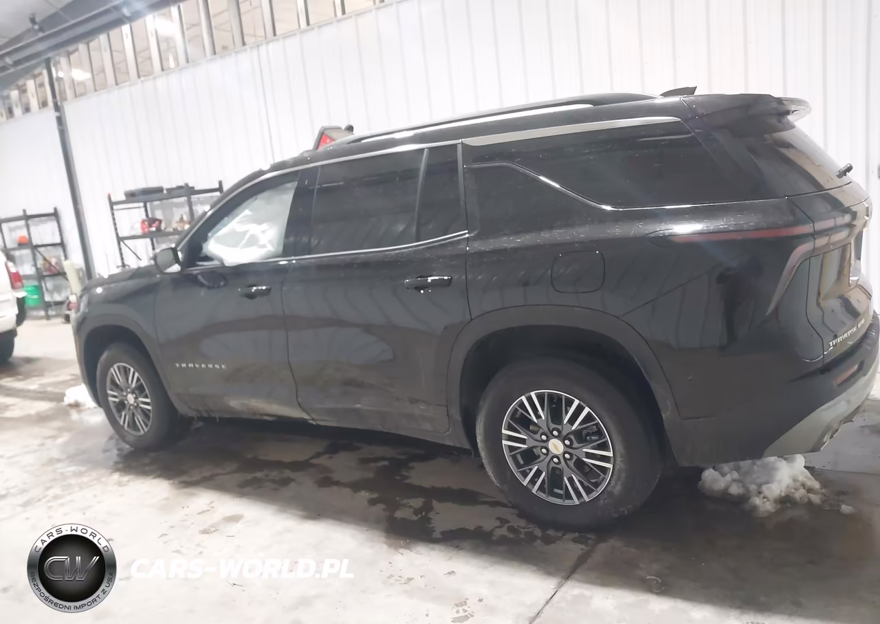 2026 Chevrolet Traverse Awd Lt VIN:1GNEVGKS6TJ180542 - 14