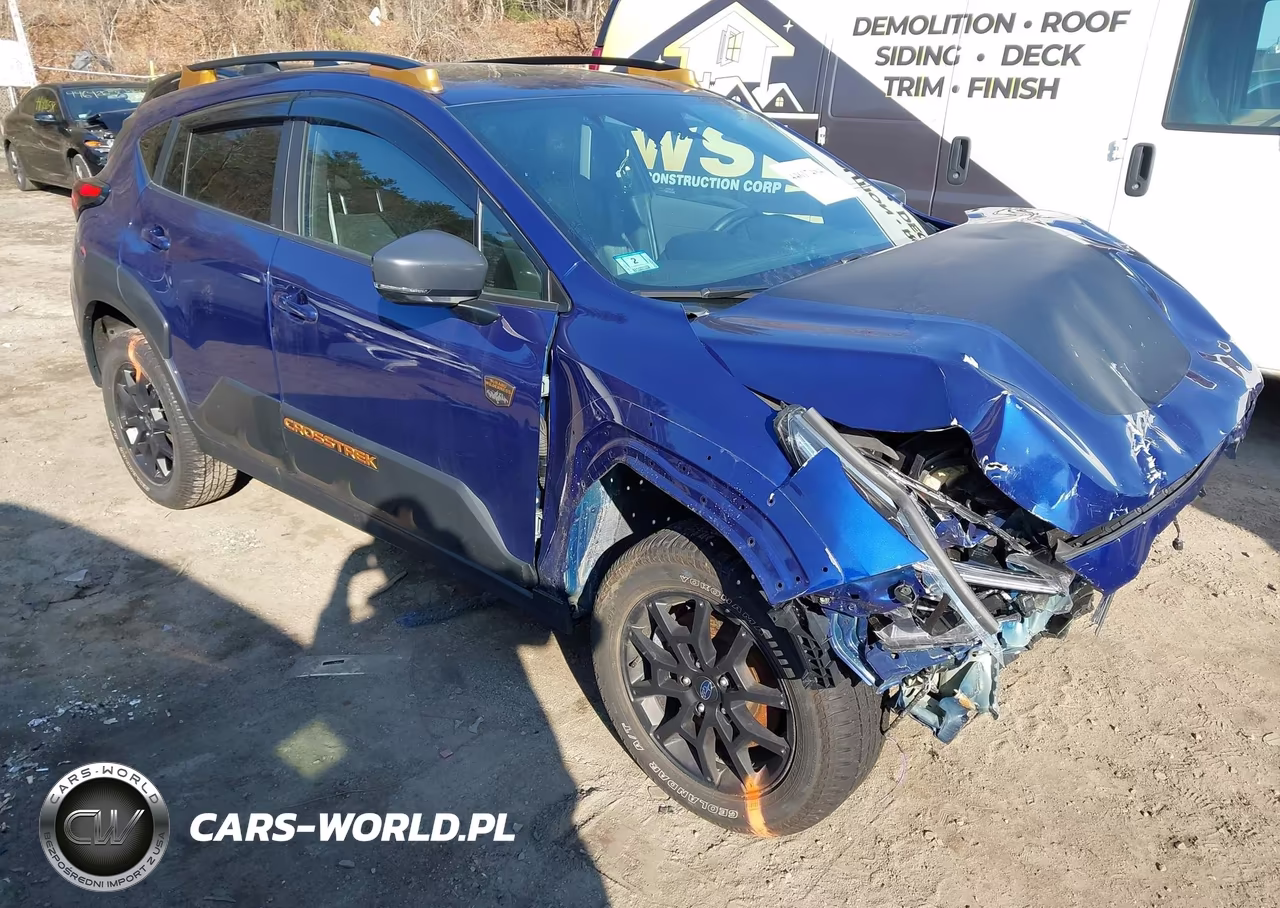 2024 Subaru Crosstrek Wilderness