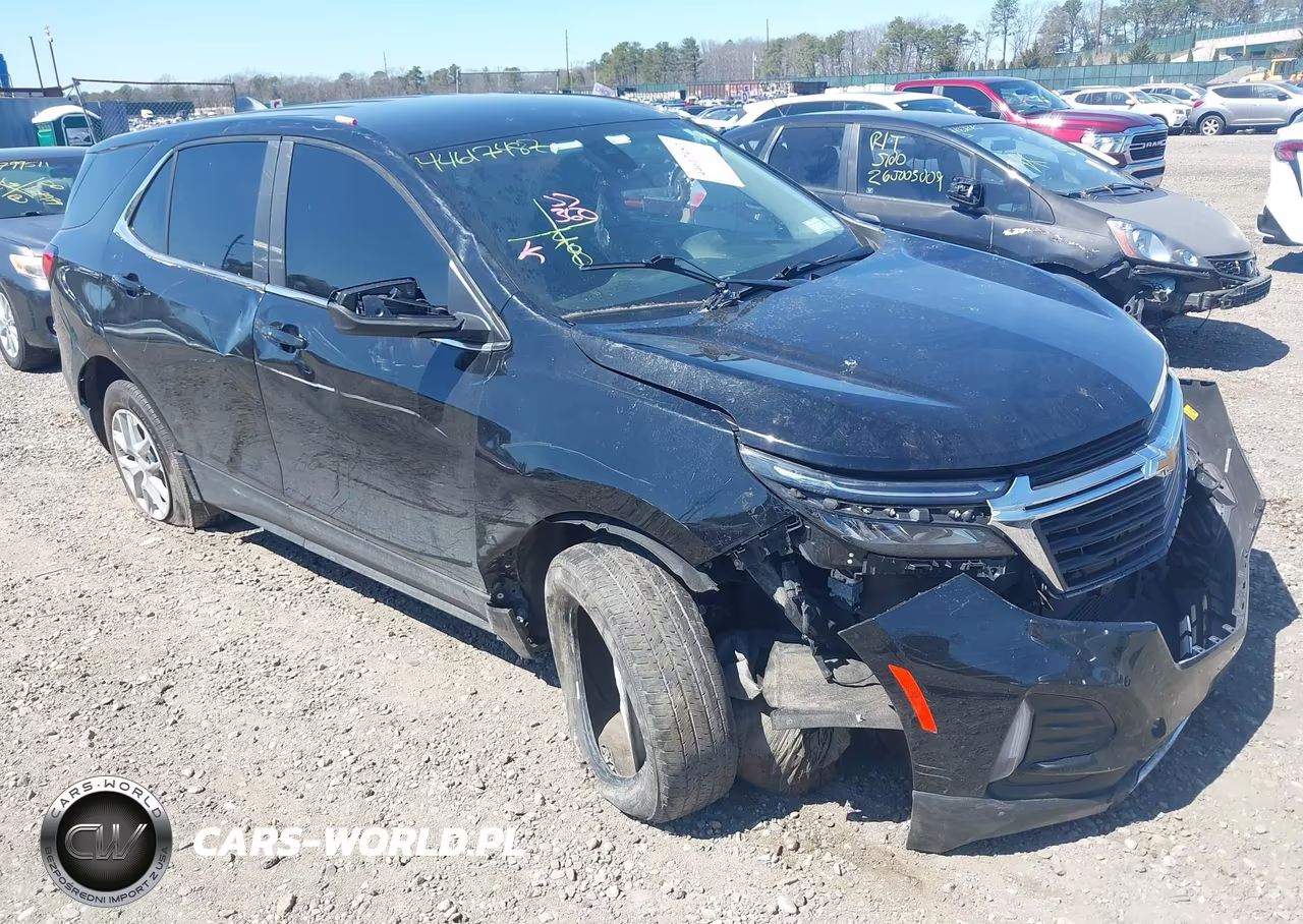 2023 Chevrolet Equinox Awd Lt – zdjęcie 1 z 16