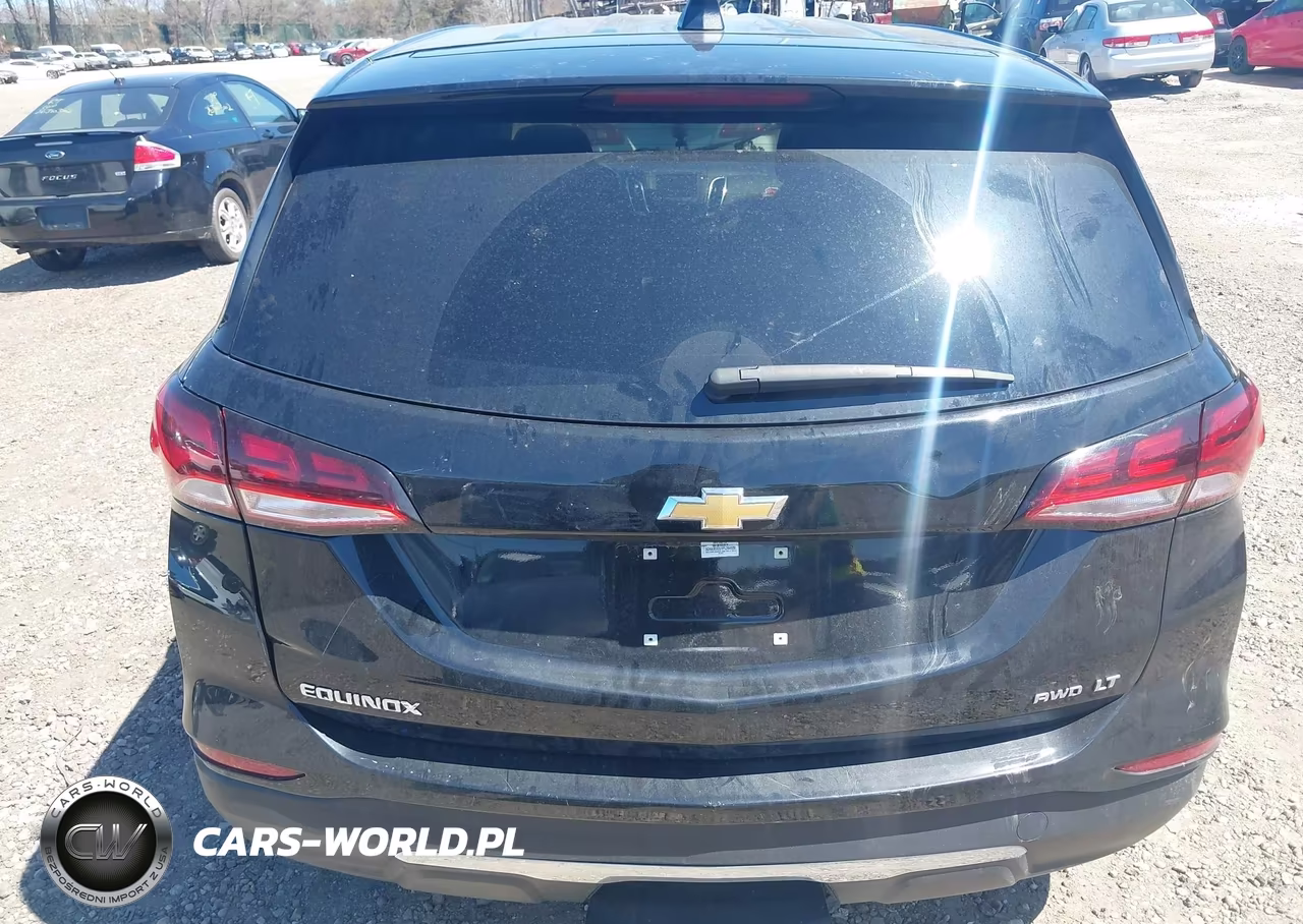 2023 Chevrolet Equinox Awd Lt VIN:3GNAXUEG1PL264930 - 15