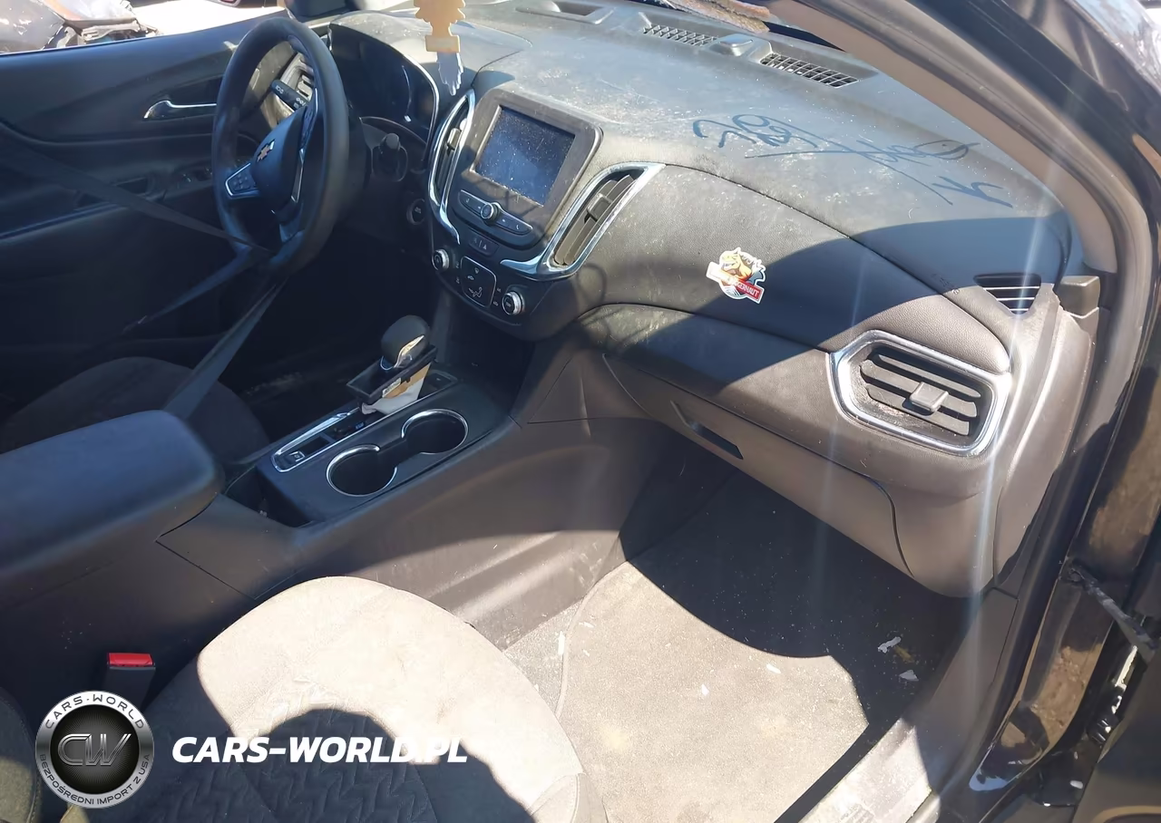 2023 Chevrolet Equinox Awd Lt VIN:3GNAXUEG1PL264930 - 5