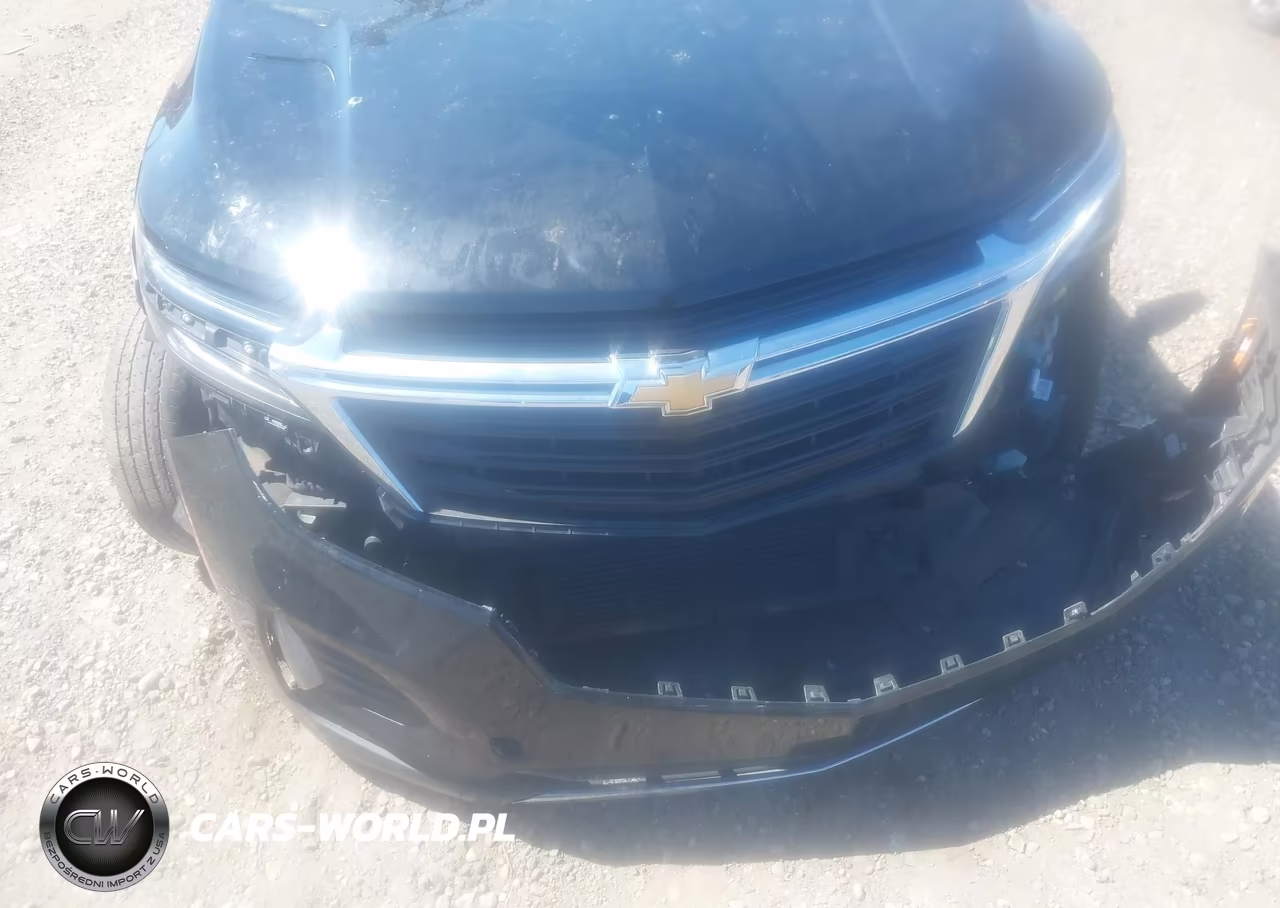 2023 Chevrolet Equinox Awd Lt VIN:3GNAXUEG1PL264930 - 6