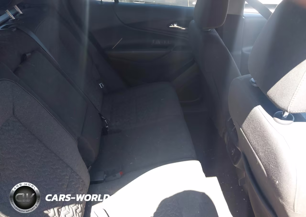2023 Chevrolet Equinox Awd Lt VIN:3GNAXUEG1PL264930 - 8