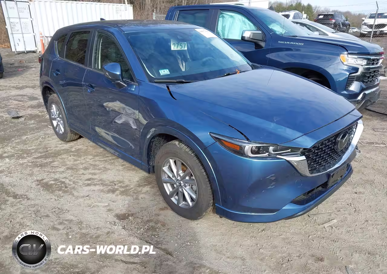 2024 Mazda Cx-5 2.5 S Select