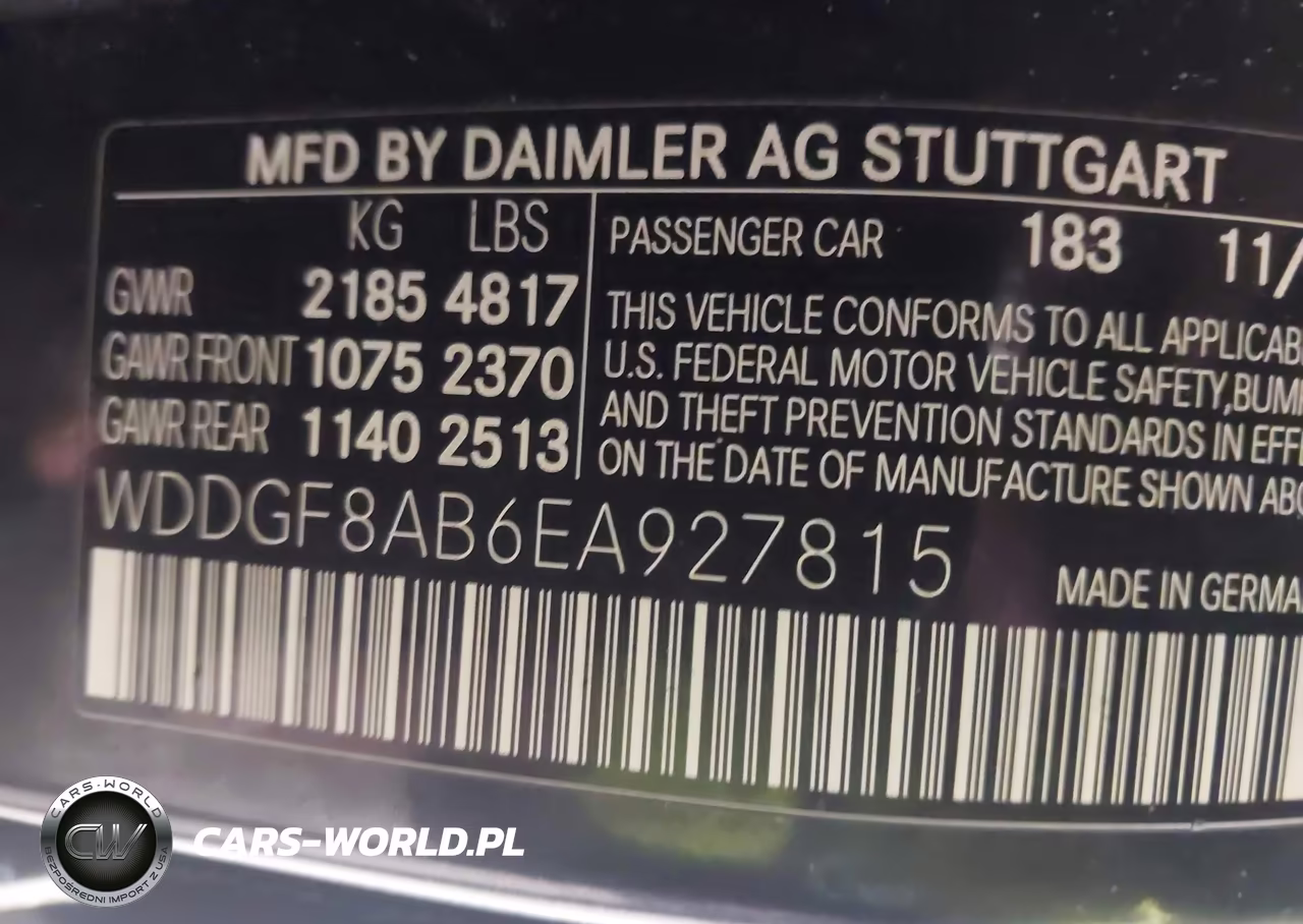 2014 Mercedes-Benz C 300 Sport 4Matic VIN:WDDGF8AB6EA927815 - 9