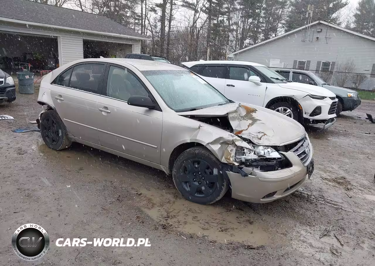 2009 Hyundai Sonata Gls