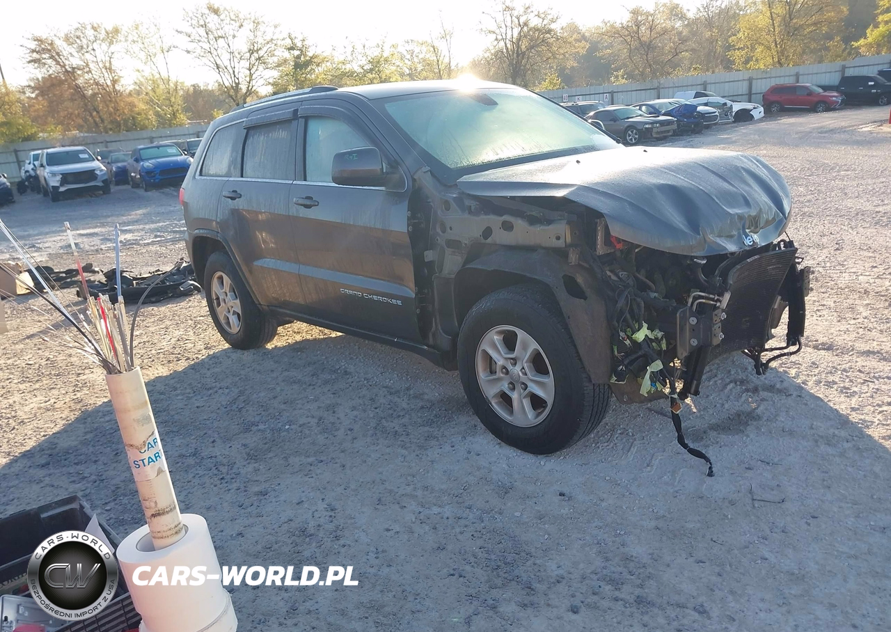 2015 Jeep Grand Cherokee Laredo