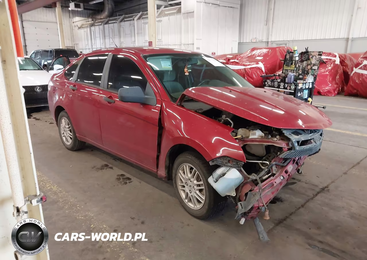 2010 Ford Focus Se