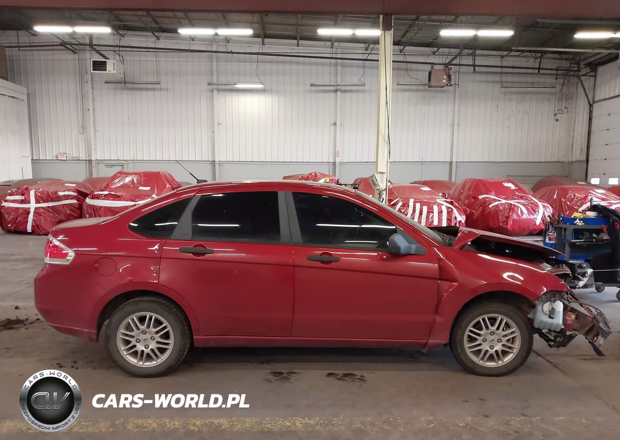 2010 Ford Focus Se VIN:1FAHP3FN4AW199058 - 14