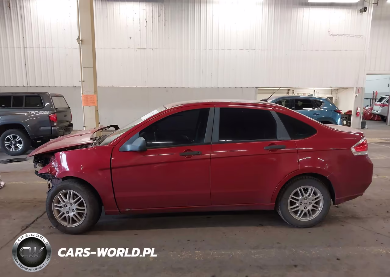 2010 Ford Focus Se VIN:1FAHP3FN4AW199058 - 15