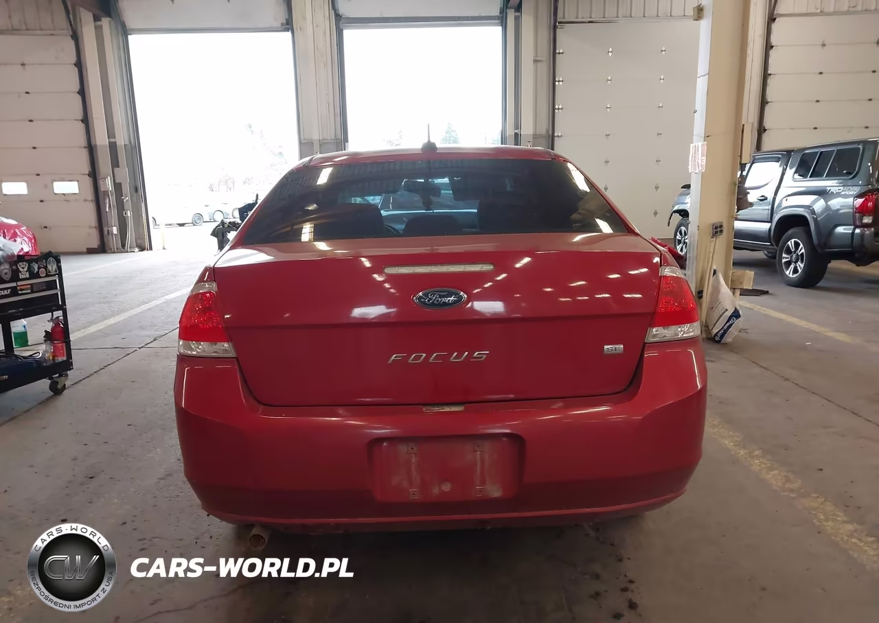 2010 Ford Focus Se VIN:1FAHP3FN4AW199058 - 17