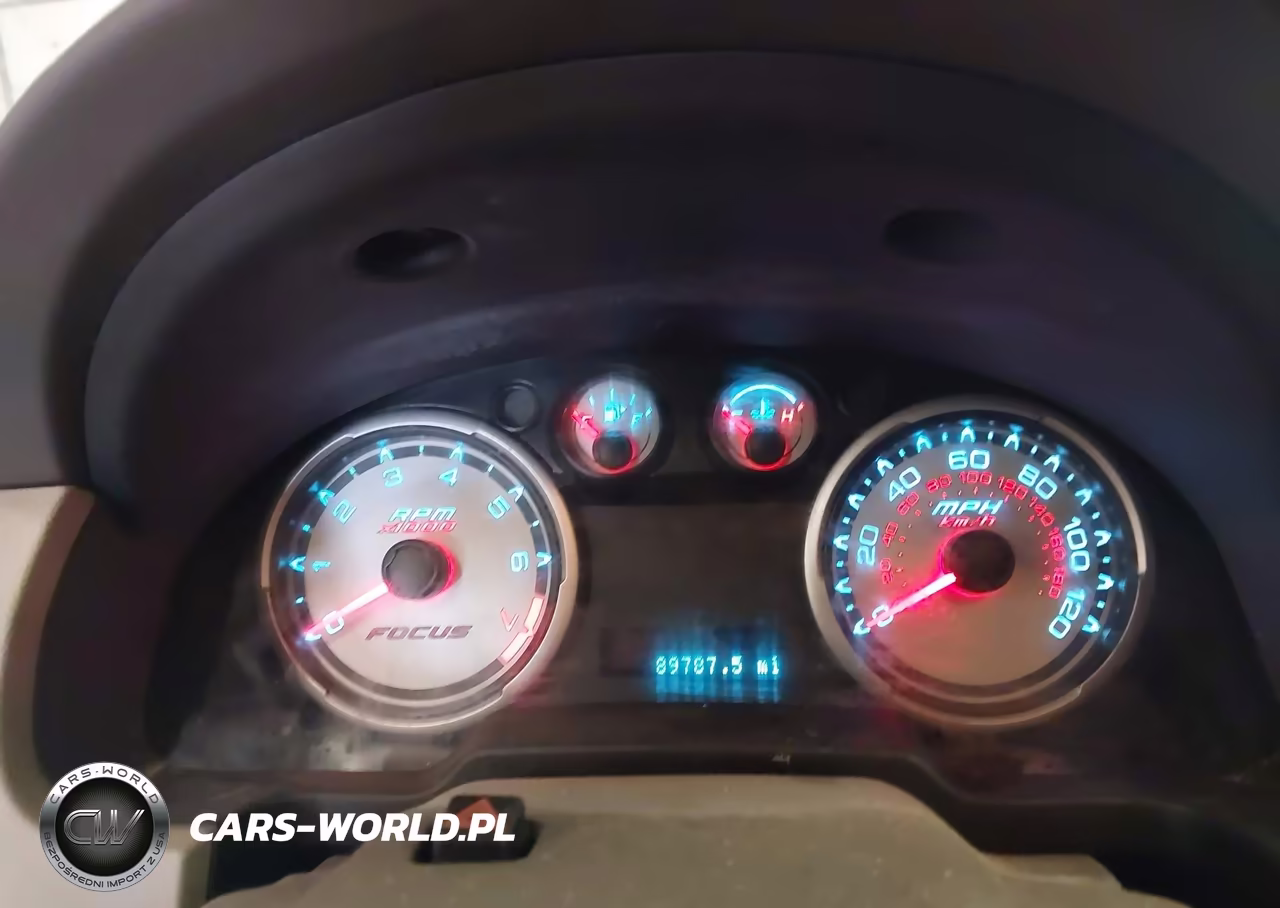 2010 Ford Focus Se VIN:1FAHP3FN4AW199058 - 7