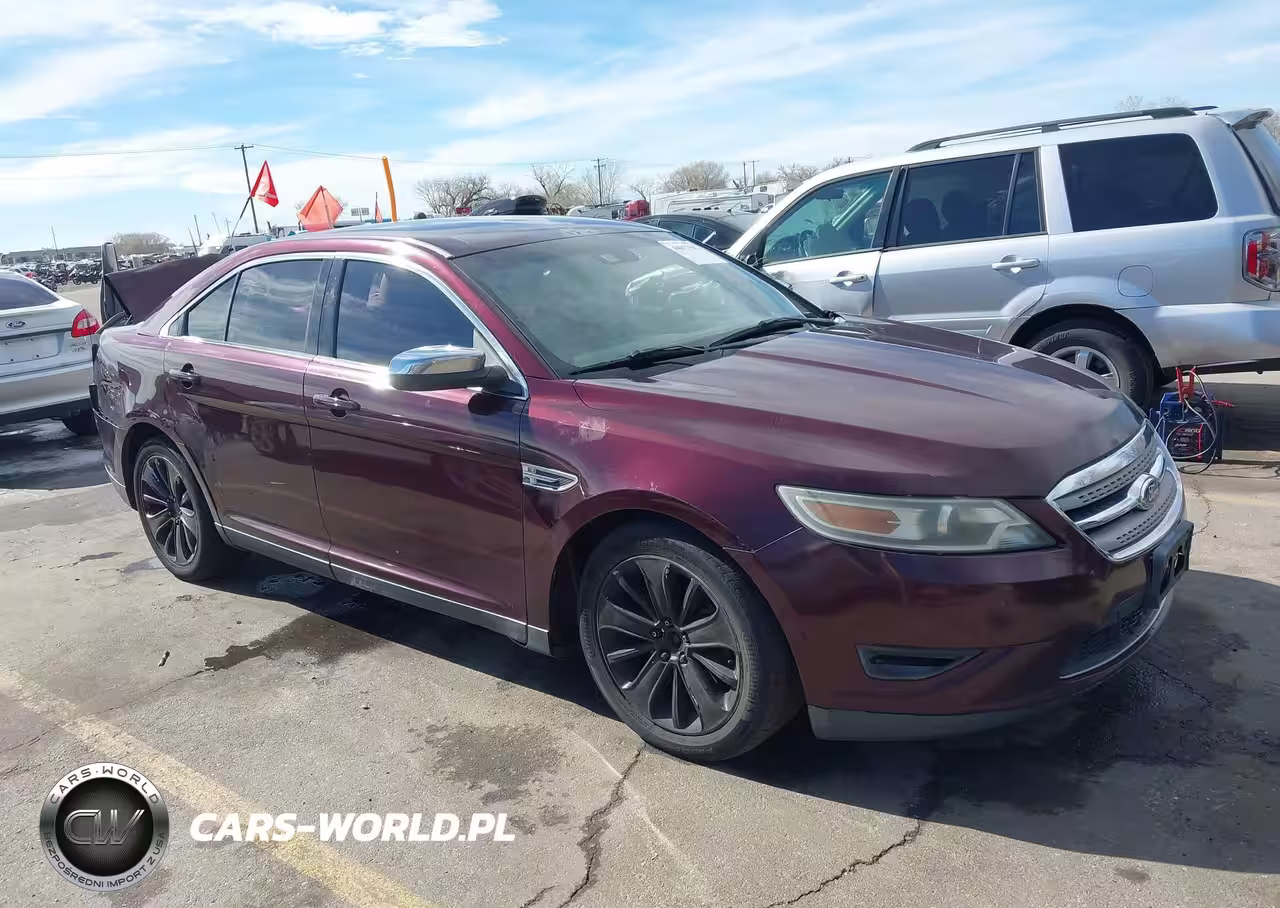 2011 Ford Taurus Limited