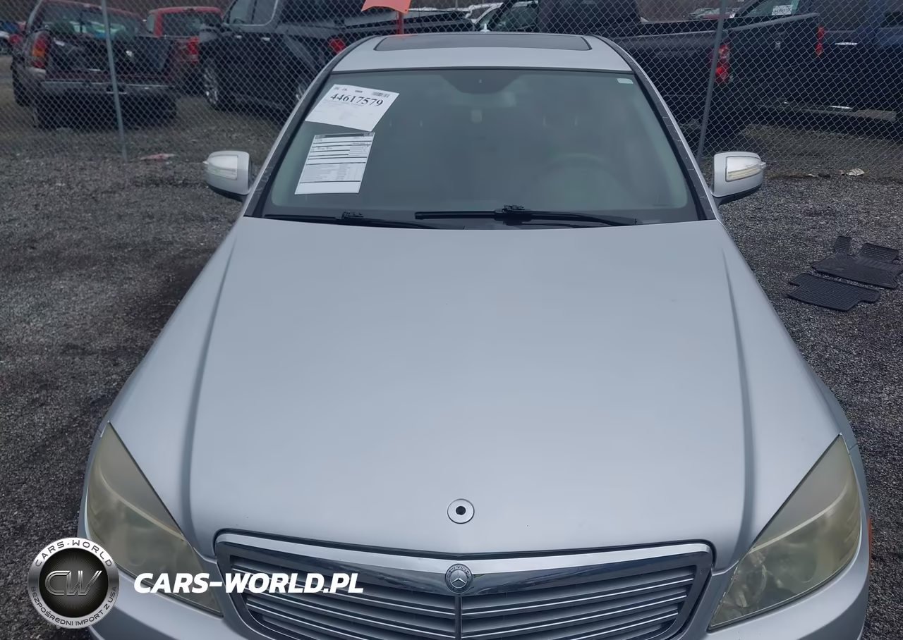 2008 Mercedes-Benz C 300 Luxury 4Matic VIN:WDDGF81X18F074419 - 12