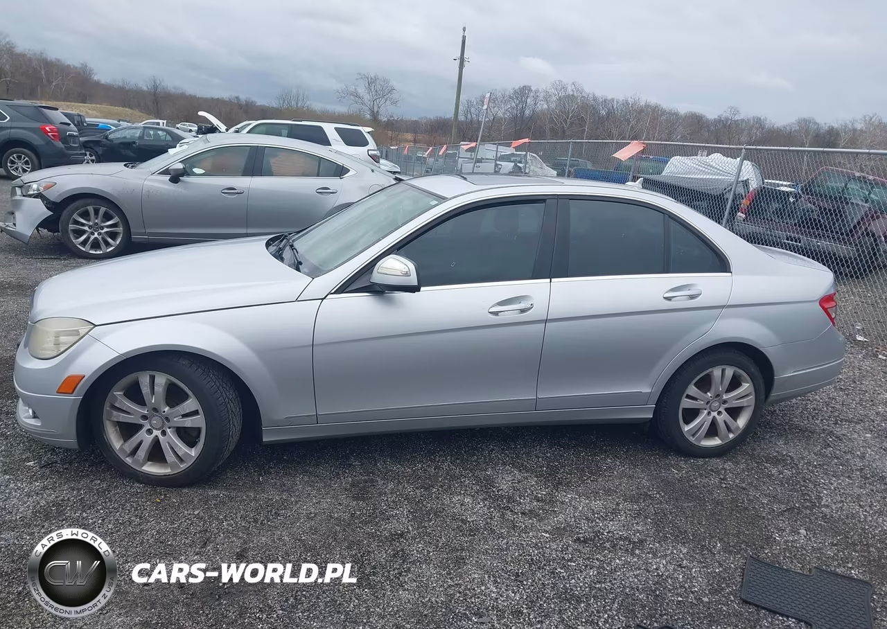 2008 Mercedes-Benz C 300 Luxury 4Matic VIN:WDDGF81X18F074419 - 14