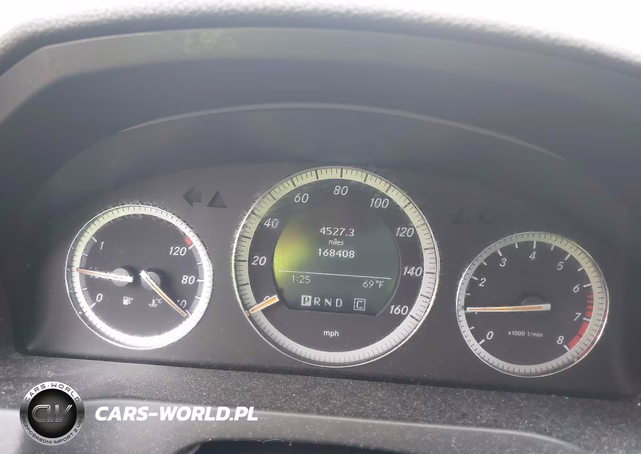 2008 Mercedes-Benz C 300 Luxury 4Matic VIN:WDDGF81X18F074419 - 7