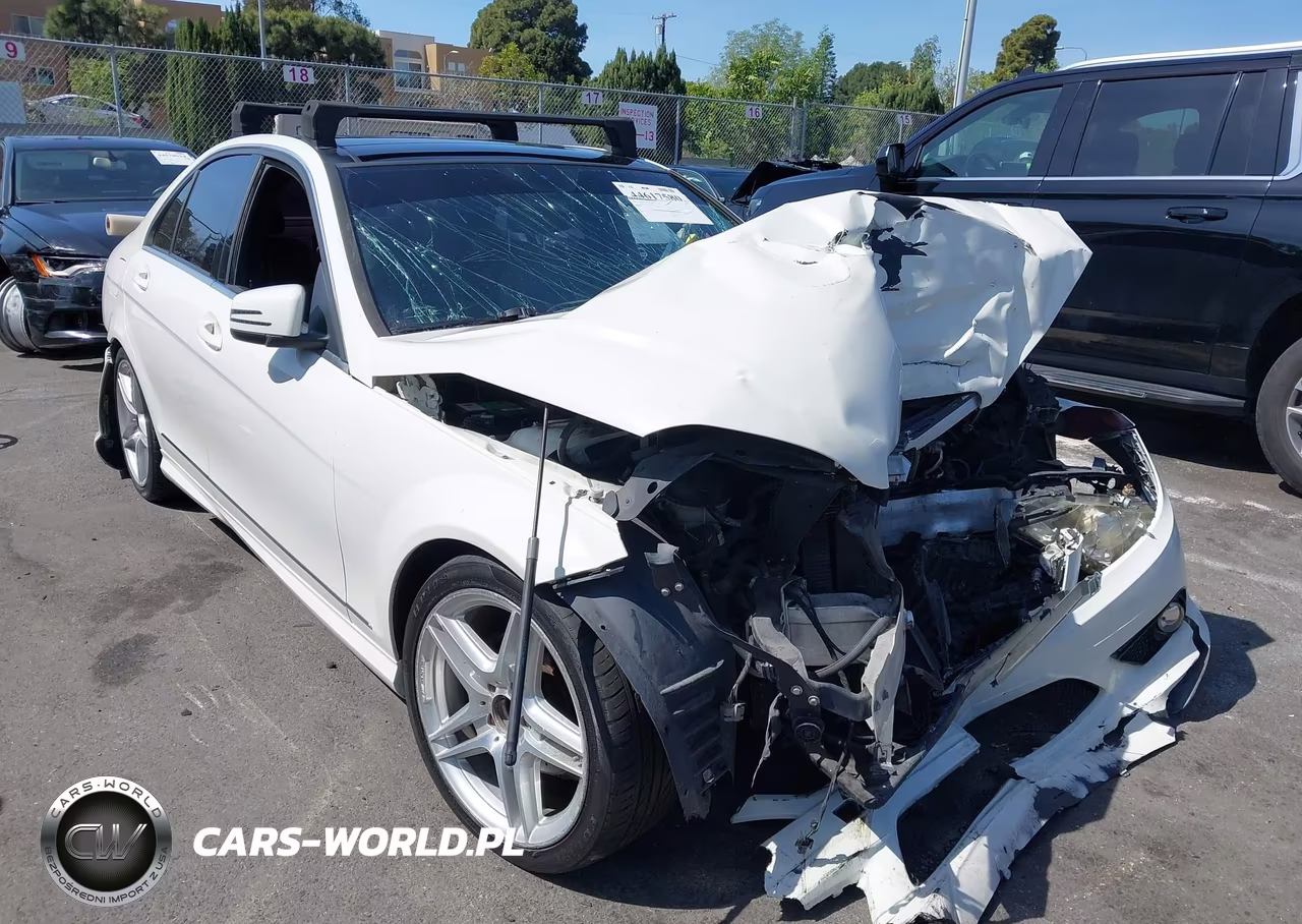 2010 Mercedes-Benz C 300 Luxury 4Matic-Sport 4Matic