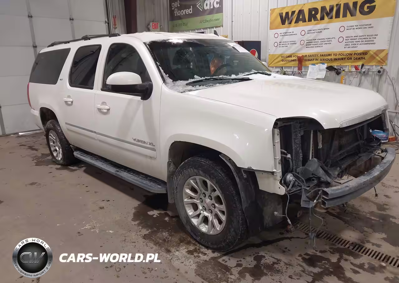 2011 GMC Yukon Xl 1500 Slt