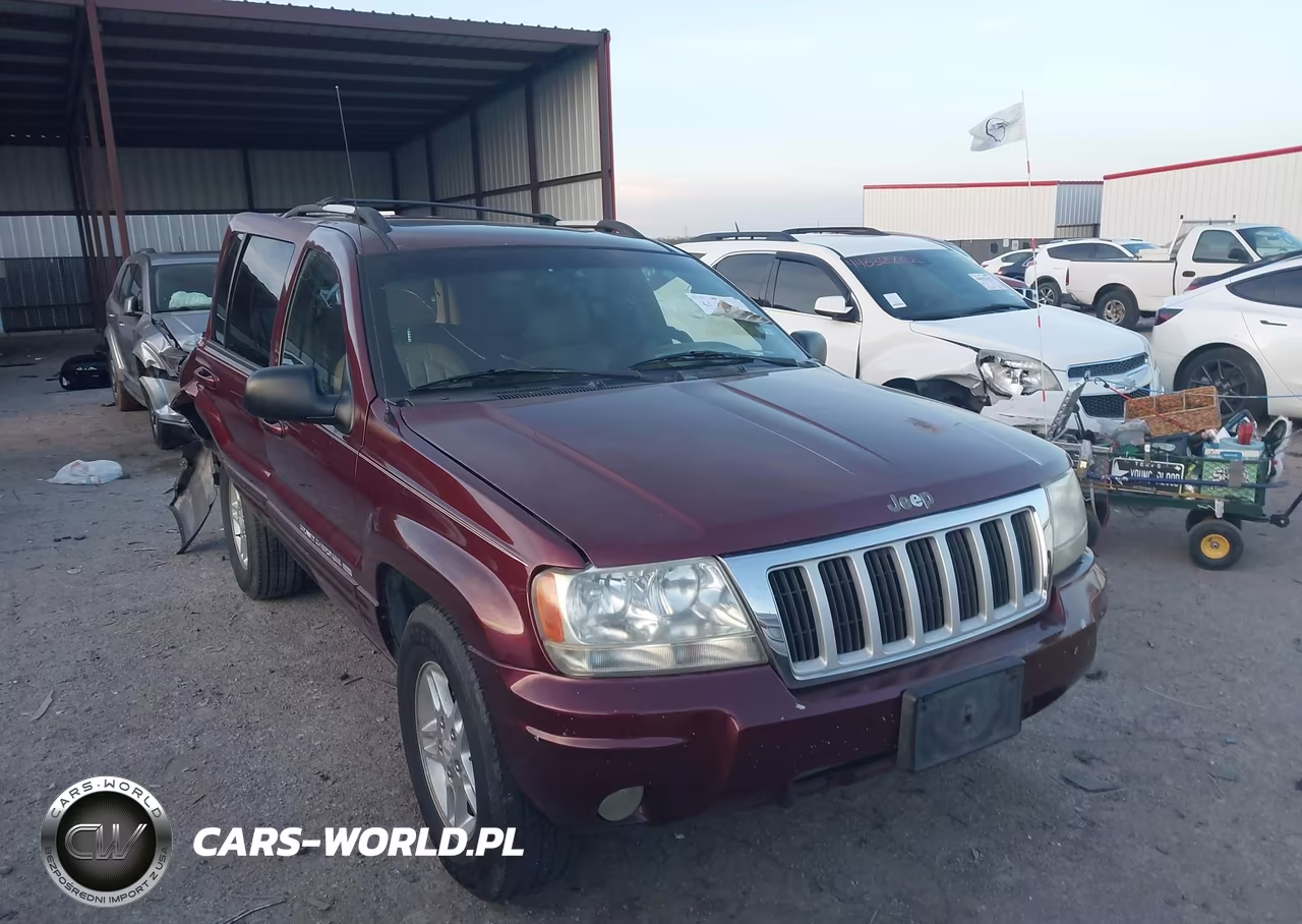 2000 Jeep Grand Cherokee Limited