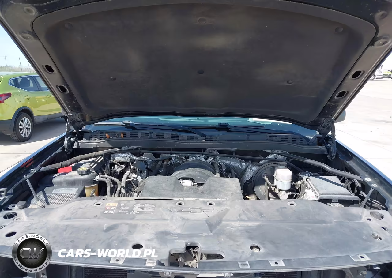 2015 Chevrolet Silverado 1500 1Lt VIN:1GCRCREH9FZ404176 - 10