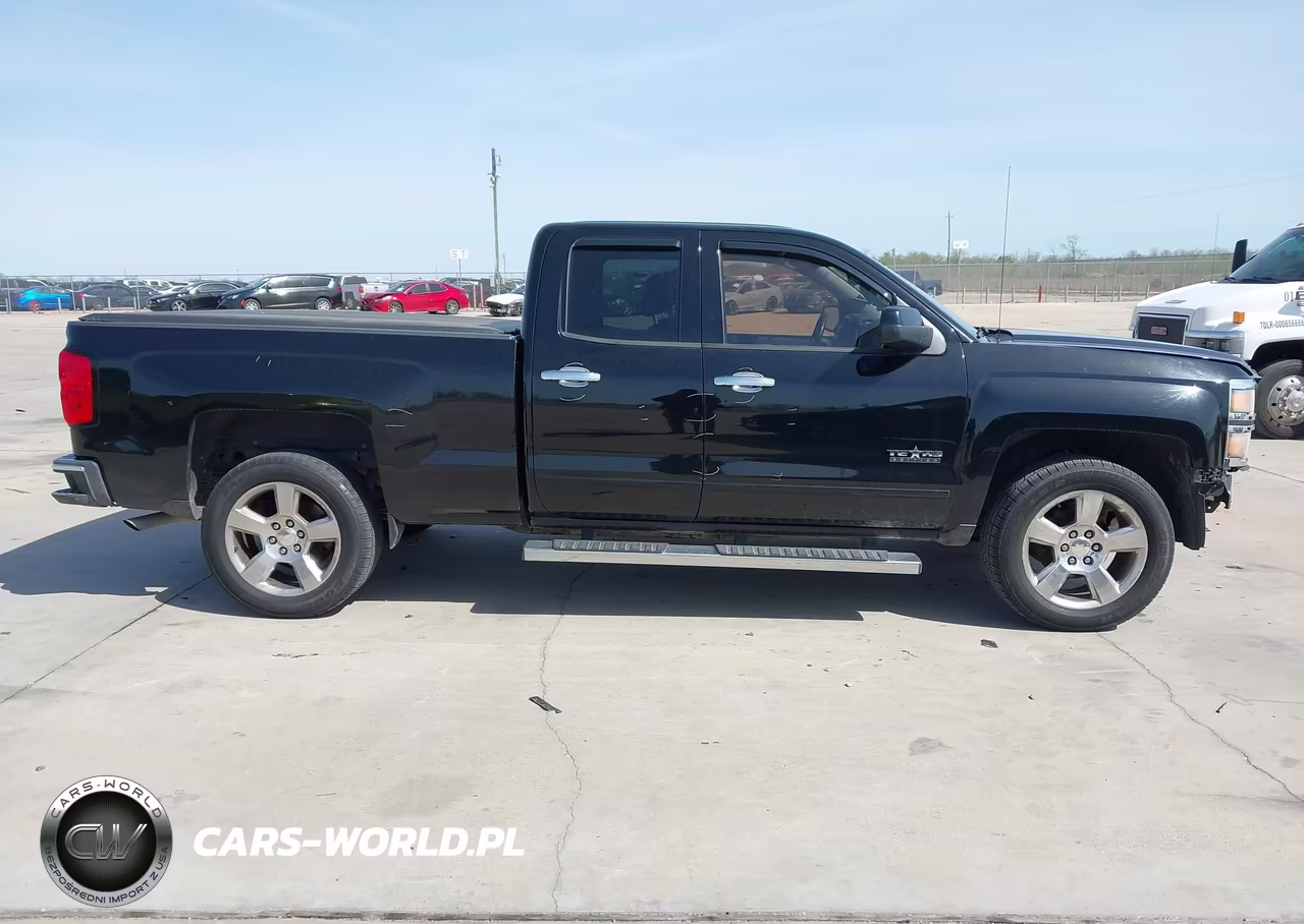 2015 Chevrolet Silverado 1500 1Lt VIN:1GCRCREH9FZ404176 - 13