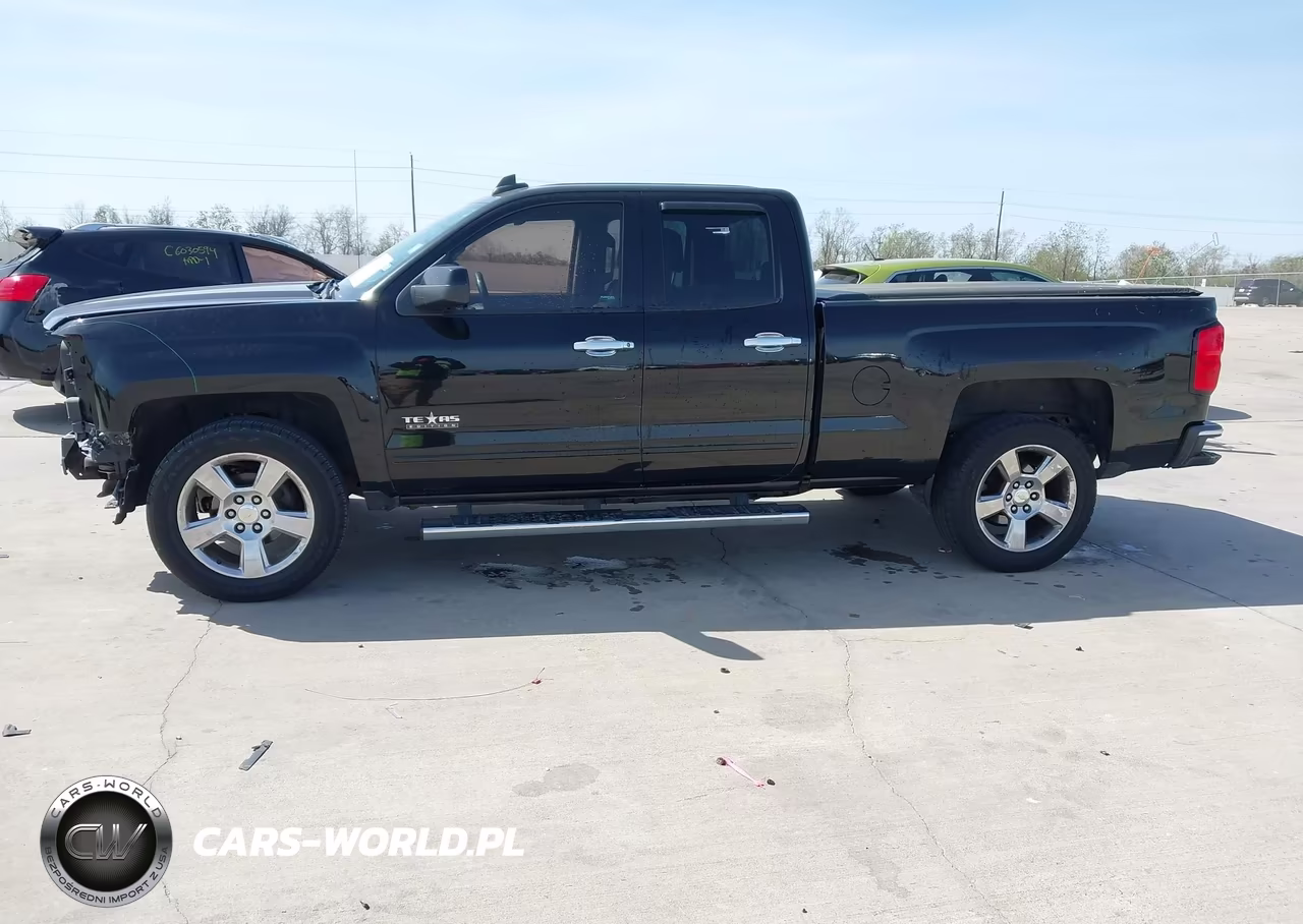 2015 Chevrolet Silverado 1500 1Lt VIN:1GCRCREH9FZ404176 - 14