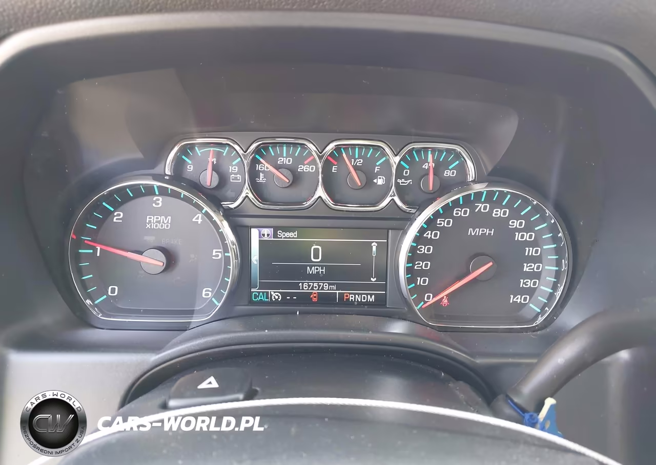 2015 Chevrolet Silverado 1500 1Lt VIN:1GCRCREH9FZ404176 - 7