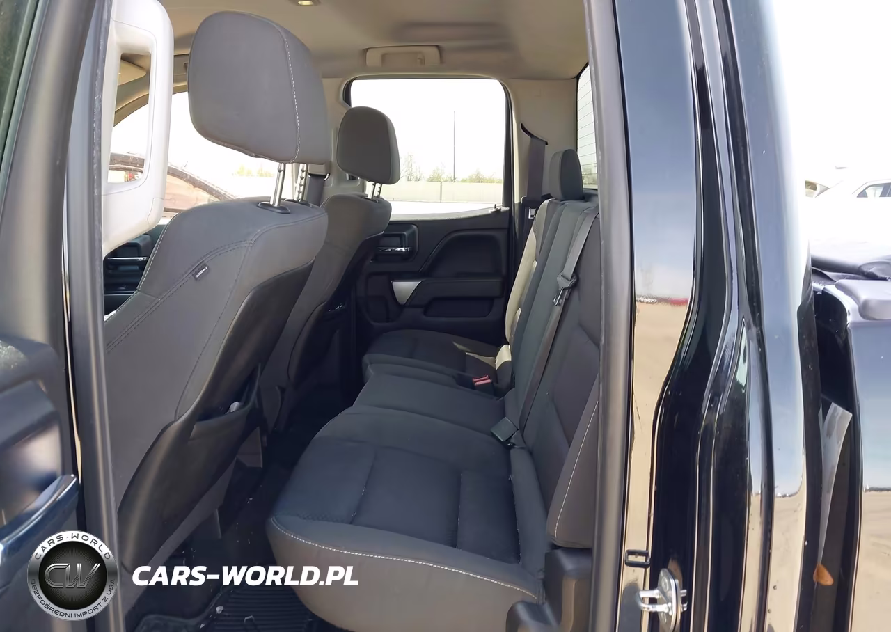 2015 Chevrolet Silverado 1500 1Lt VIN:1GCRCREH9FZ404176 - 8