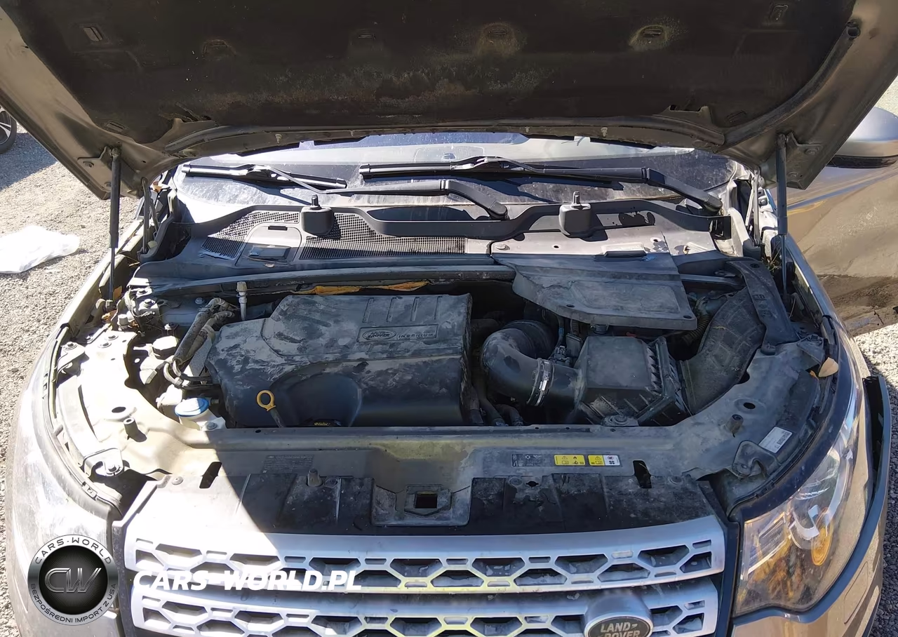 2018 Land Rover Discovery Sport Hse VIN:SALCR2RX0JH759032 - 10