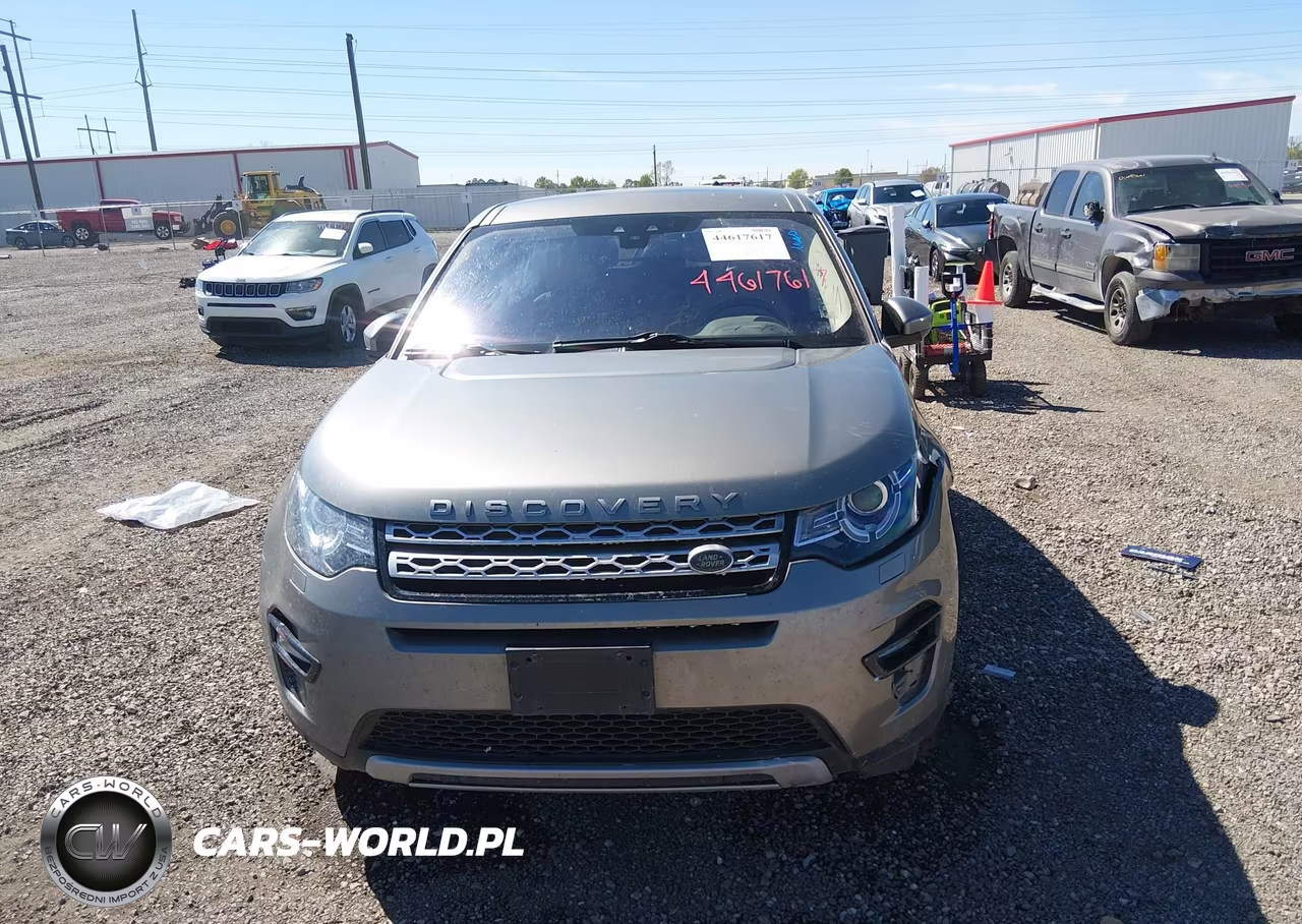 2018 Land Rover Discovery Sport Hse VIN:SALCR2RX0JH759032 - 13