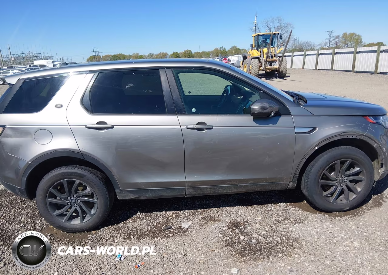 2018 Land Rover Discovery Sport Hse VIN:SALCR2RX0JH759032 - 14