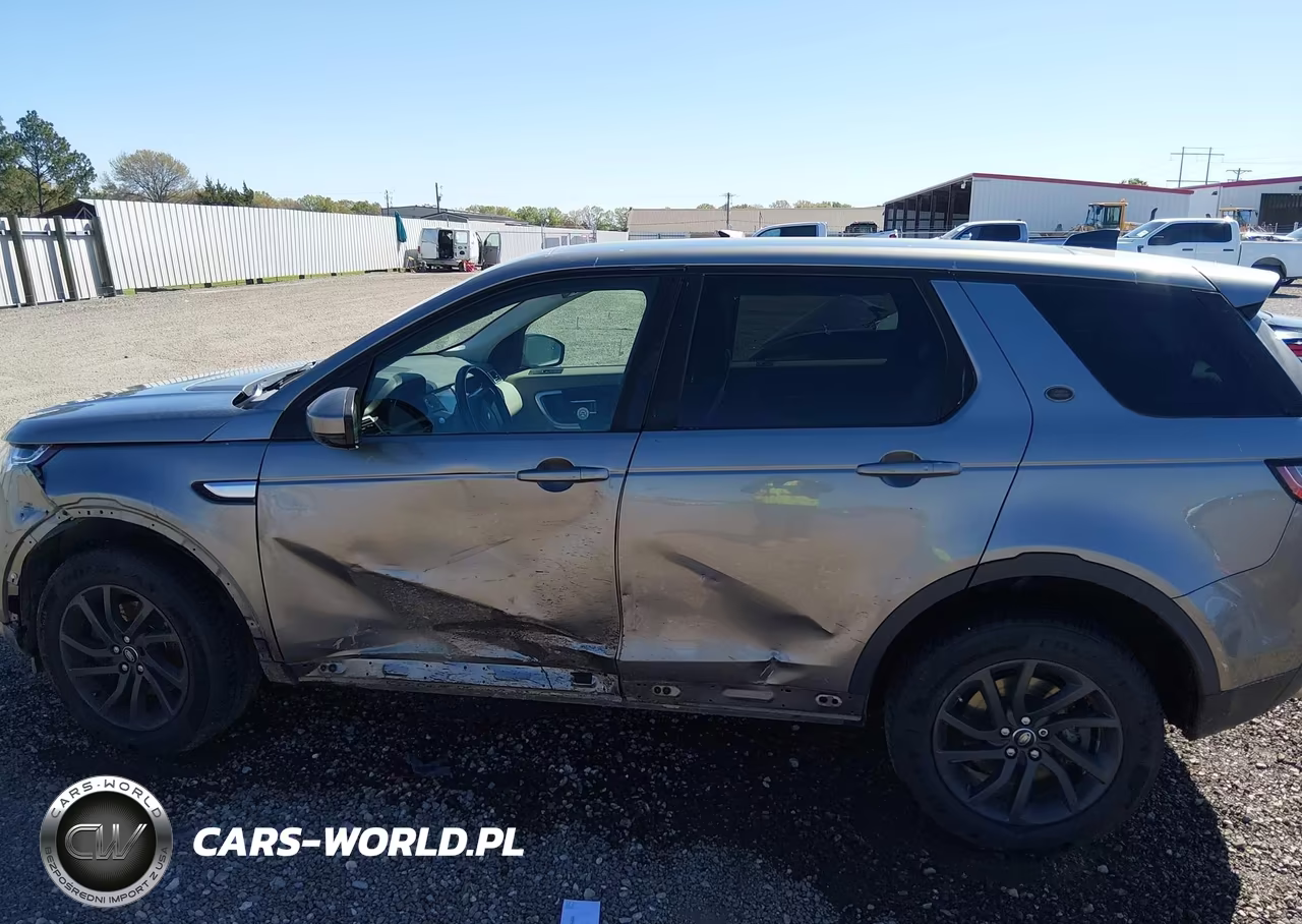 2018 Land Rover Discovery Sport Hse VIN:SALCR2RX0JH759032 - 15