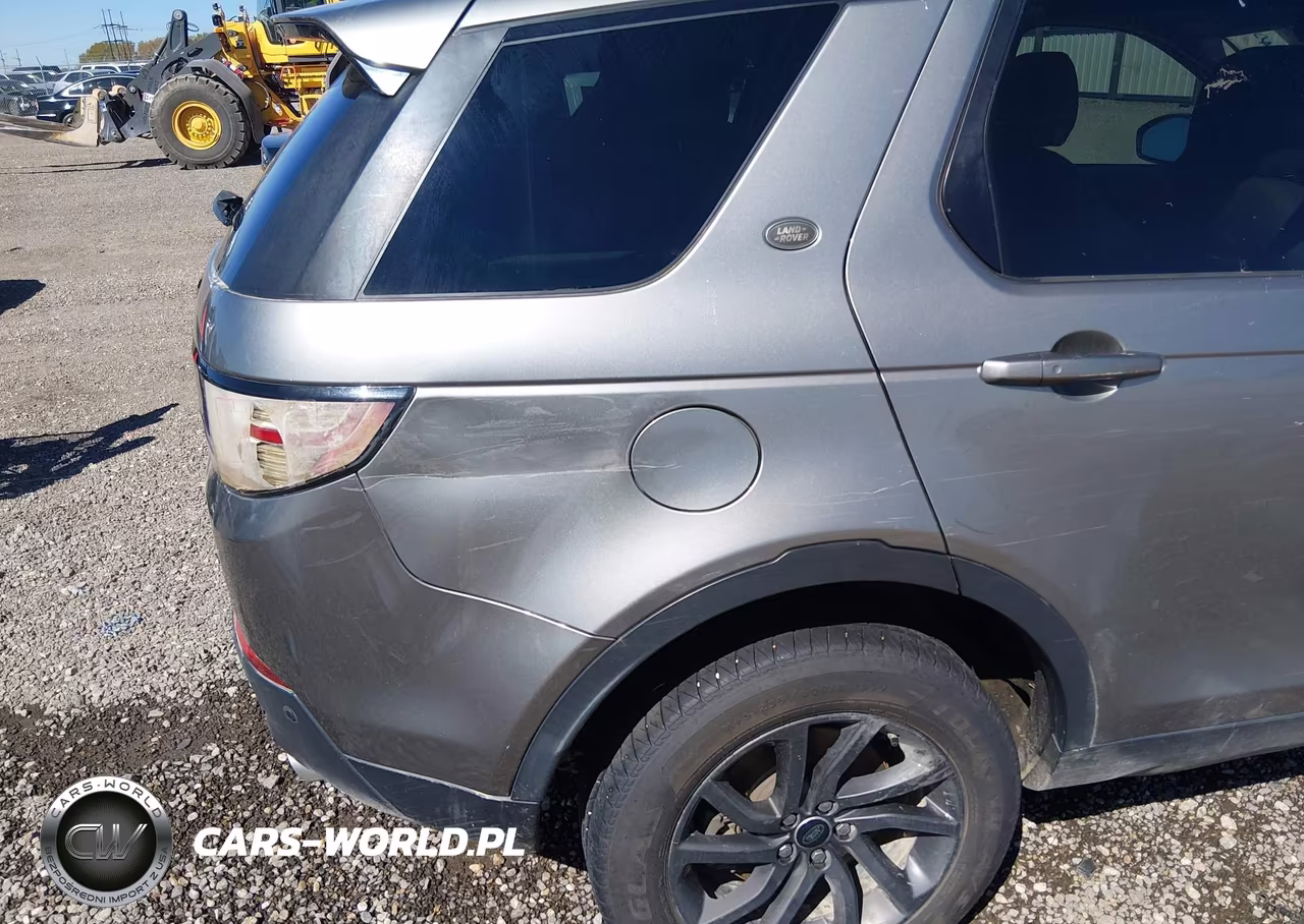 2018 Land Rover Discovery Sport Hse VIN:SALCR2RX0JH759032 - 18