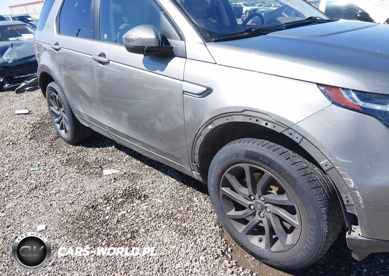 2018 Land Rover Discovery Sport Hse VIN:SALCR2RX0JH759032 - 19