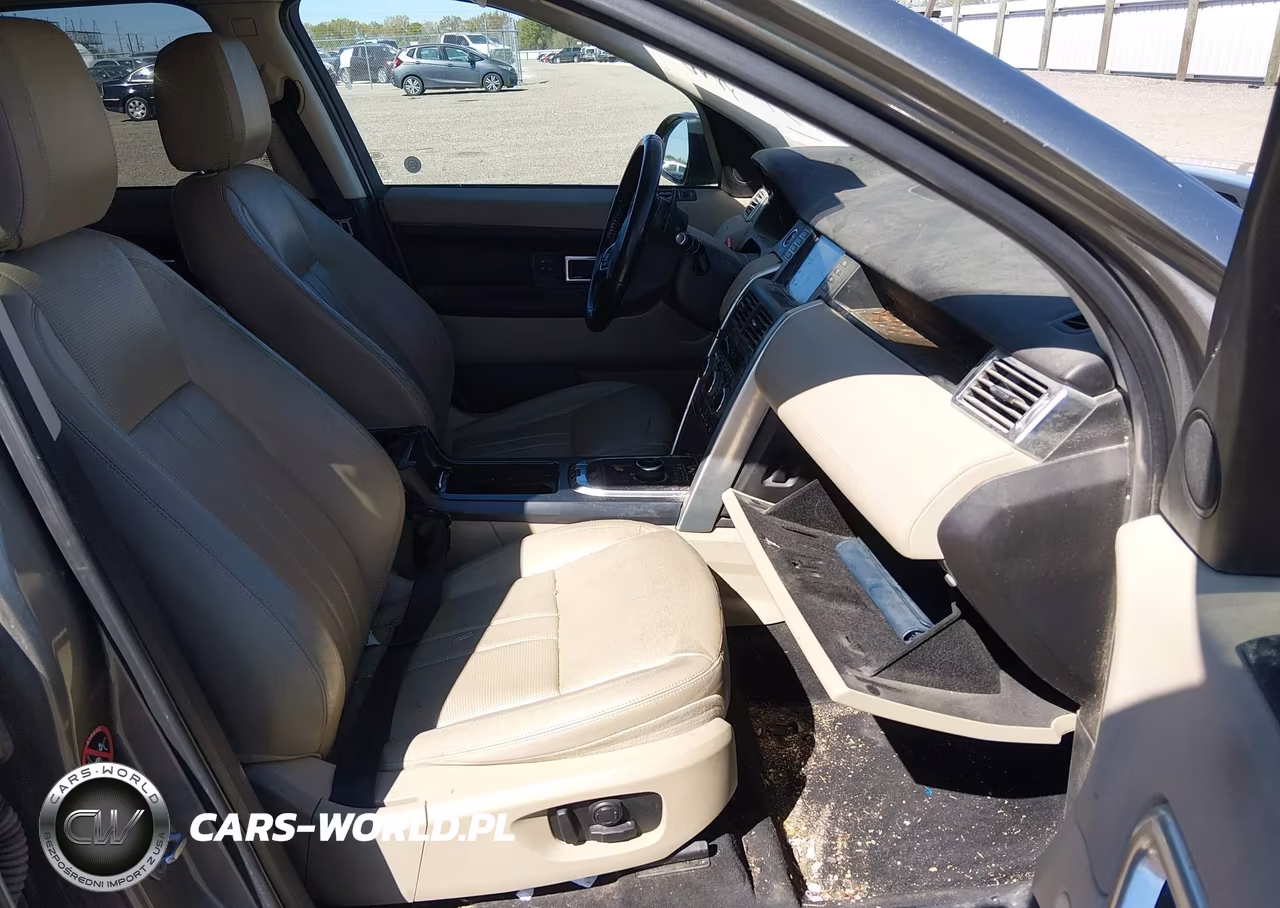 2018 Land Rover Discovery Sport Hse VIN:SALCR2RX0JH759032 - 5