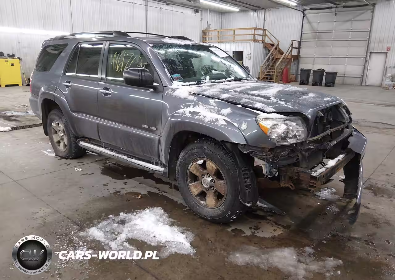 2006 Toyota 4Runner Sr5 V6