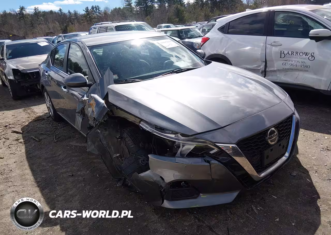 2019 Nissan Altima 2.5 S