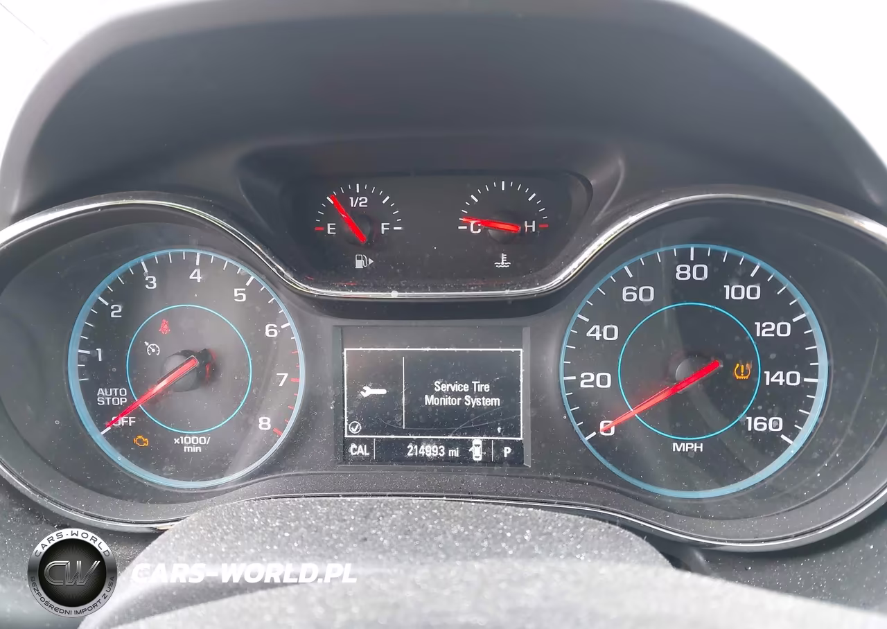 2017 Chevrolet Cruze Lt Auto VIN:1G1BE5SM0H7252883 - 7