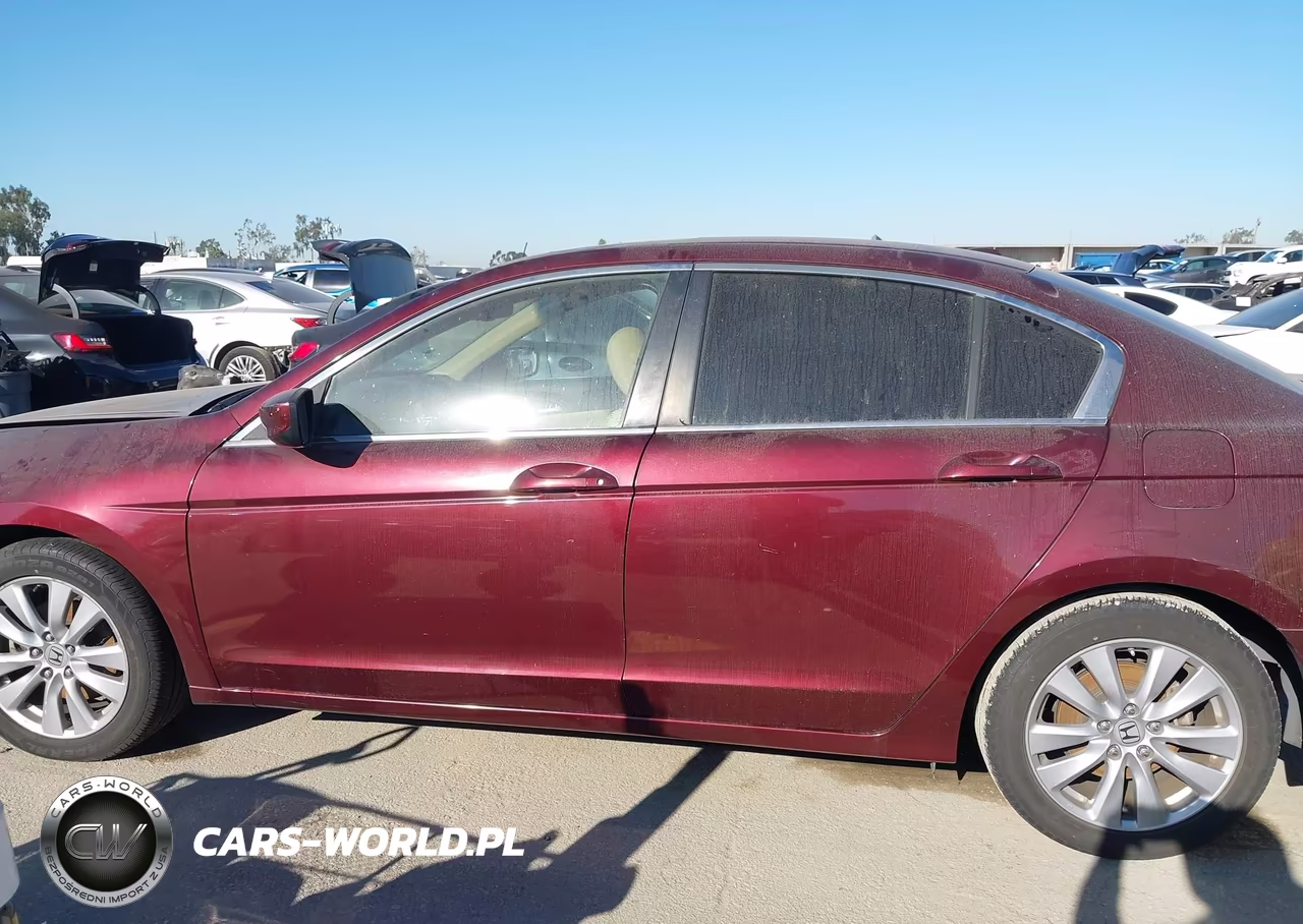 2011 Honda Accord 2.4 Ex-L VIN:1HGCP2F81BA033024 - 15