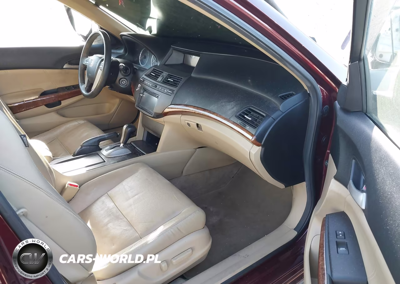 2011 Honda Accord 2.4 Ex-L VIN:1HGCP2F81BA033024 - 5
