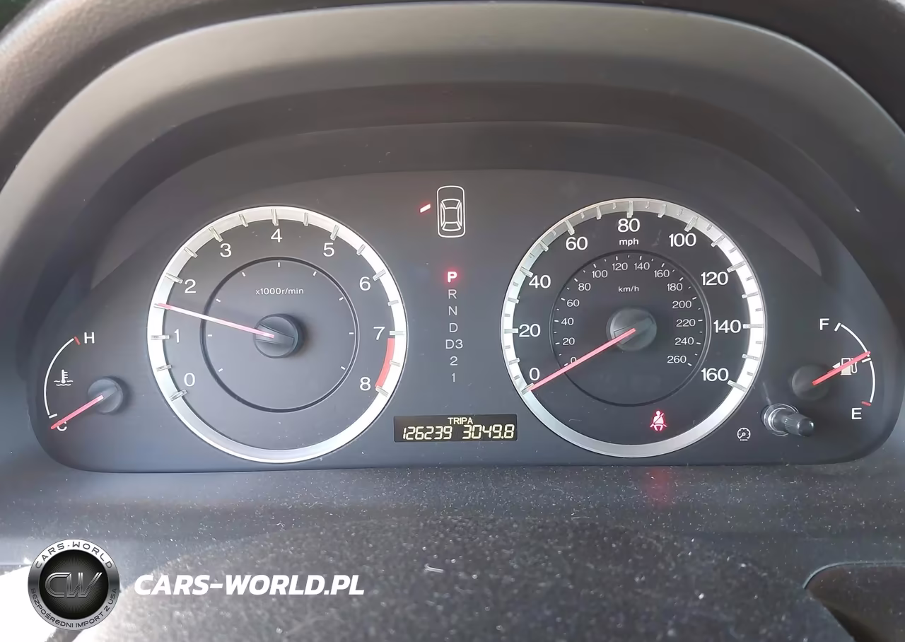 2011 Honda Accord 2.4 Ex-L VIN:1HGCP2F81BA033024 - 7