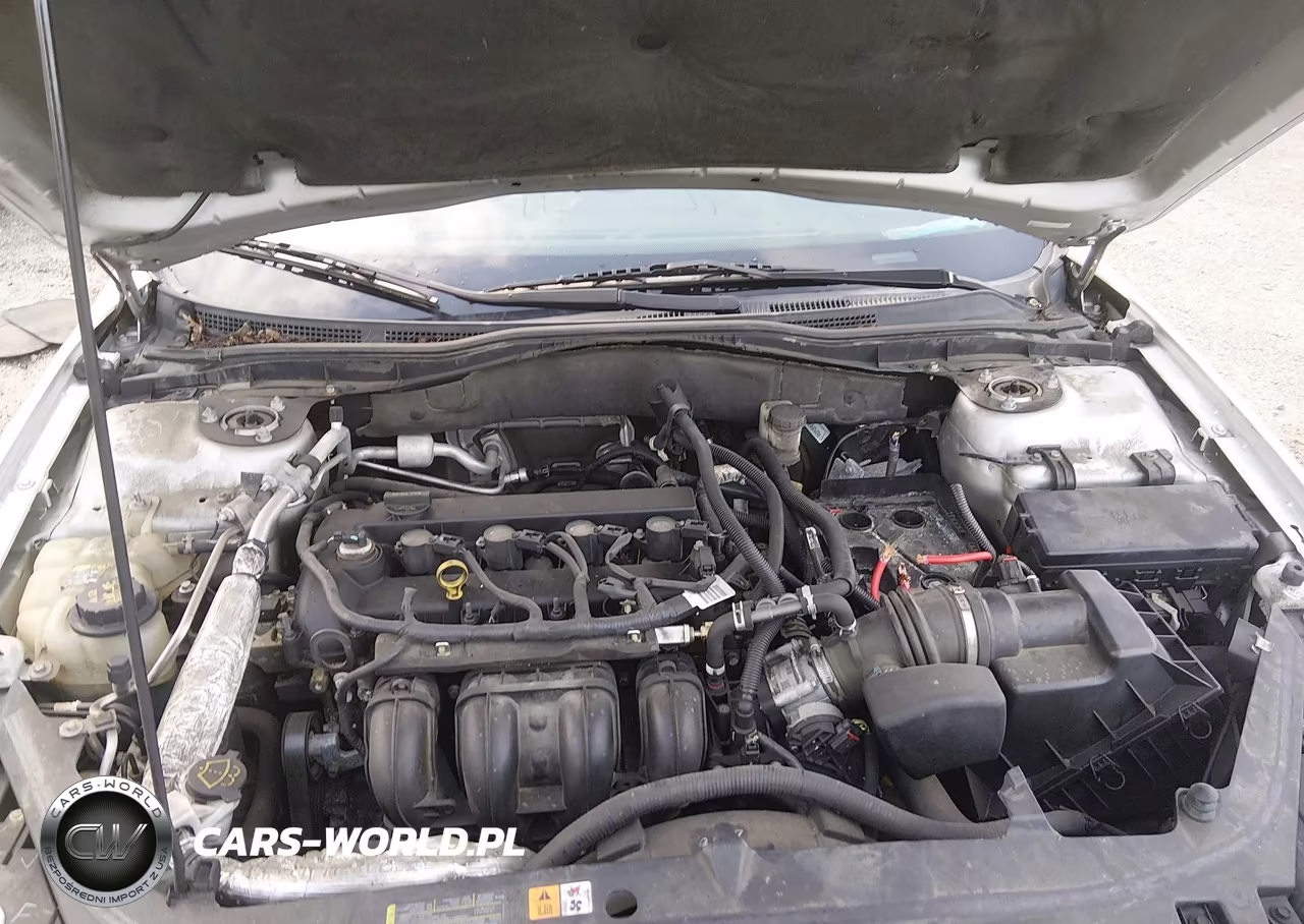2011 Ford Fusion Se VIN:3FAHP0HA5BR147922 - 10