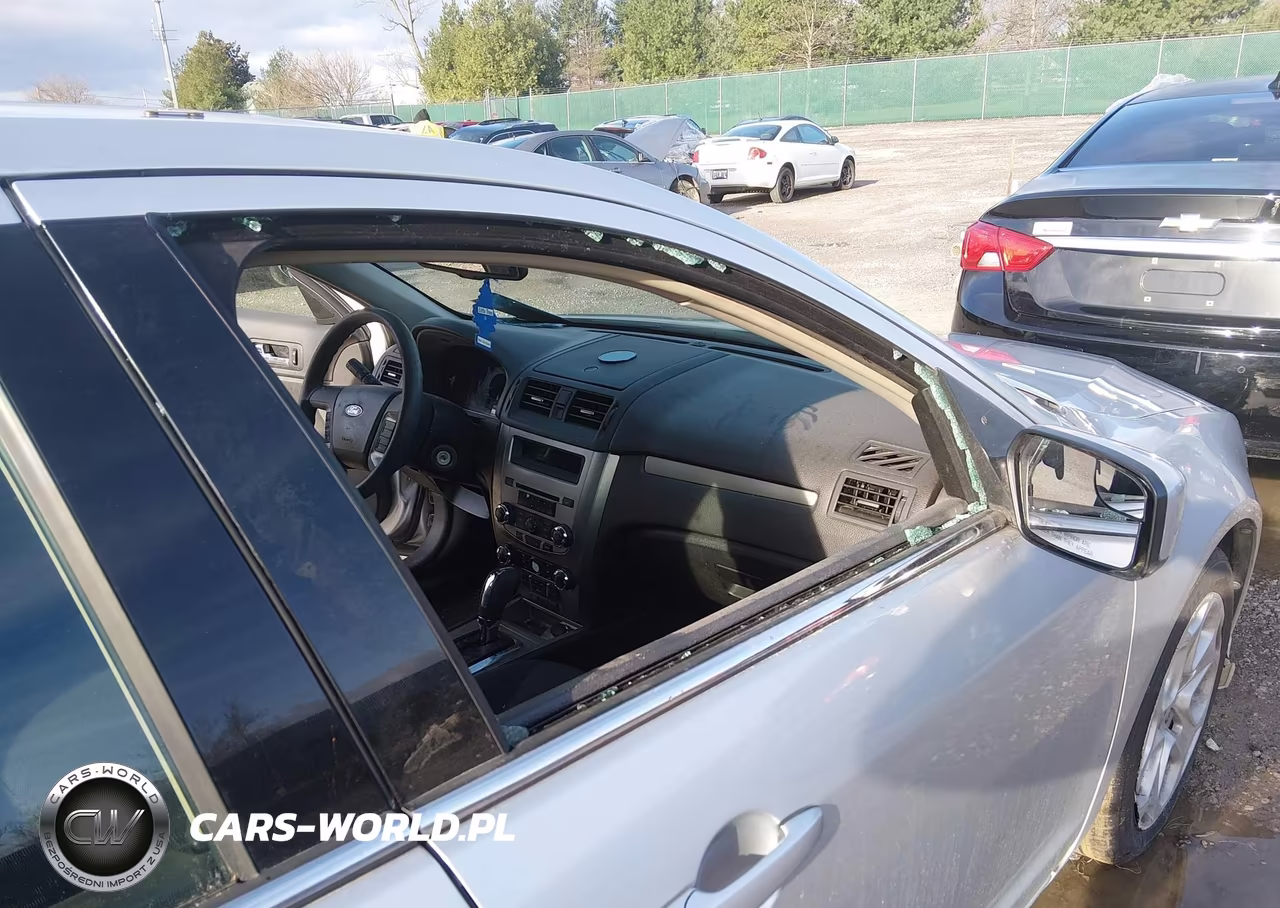 2011 Ford Fusion Se VIN:3FAHP0HA5BR147922 - 6