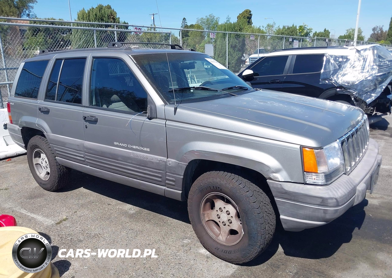 1997 Jeep Grand Cherokee Laredo-Tsi