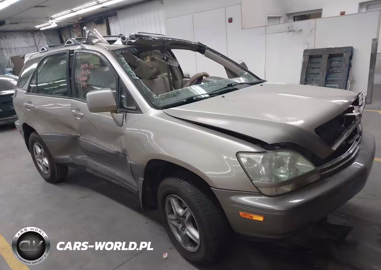 2002 Lexus Rx 300