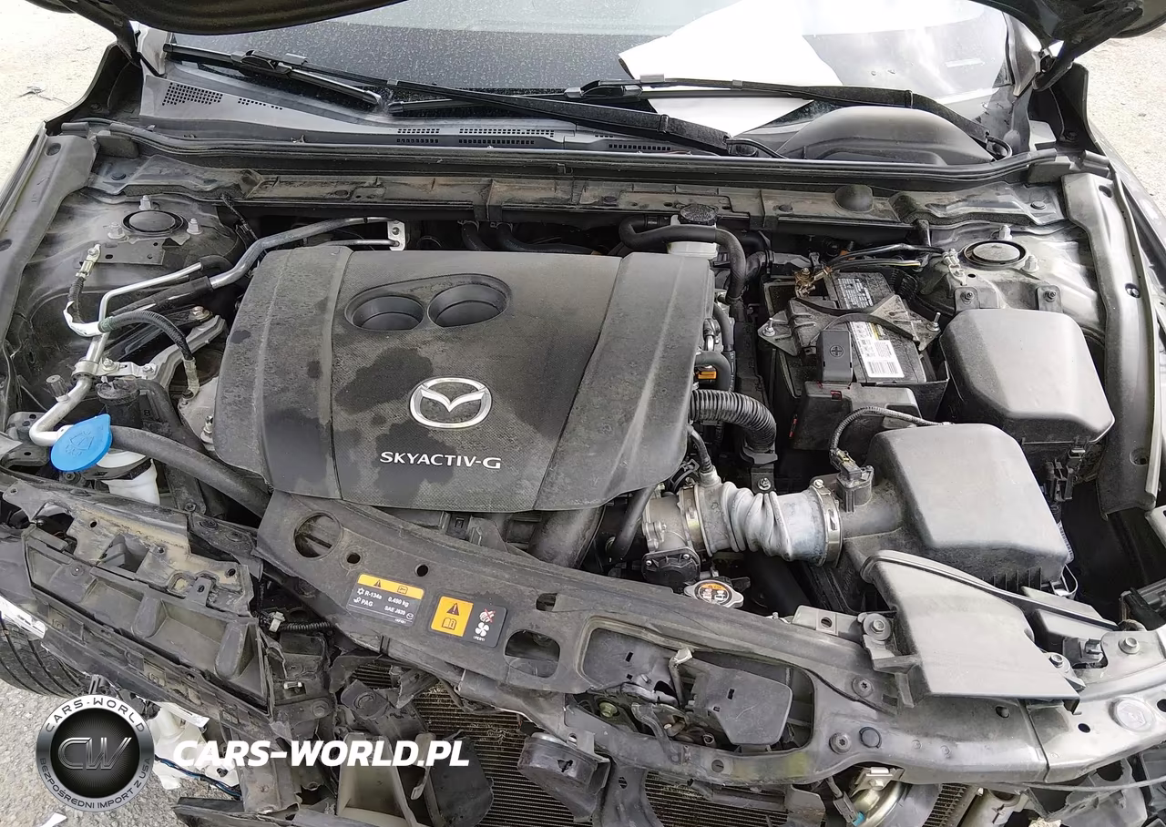2019 Mazda Mazda3 Preferred Package VIN:3MZBPADLXKM109500 - 10