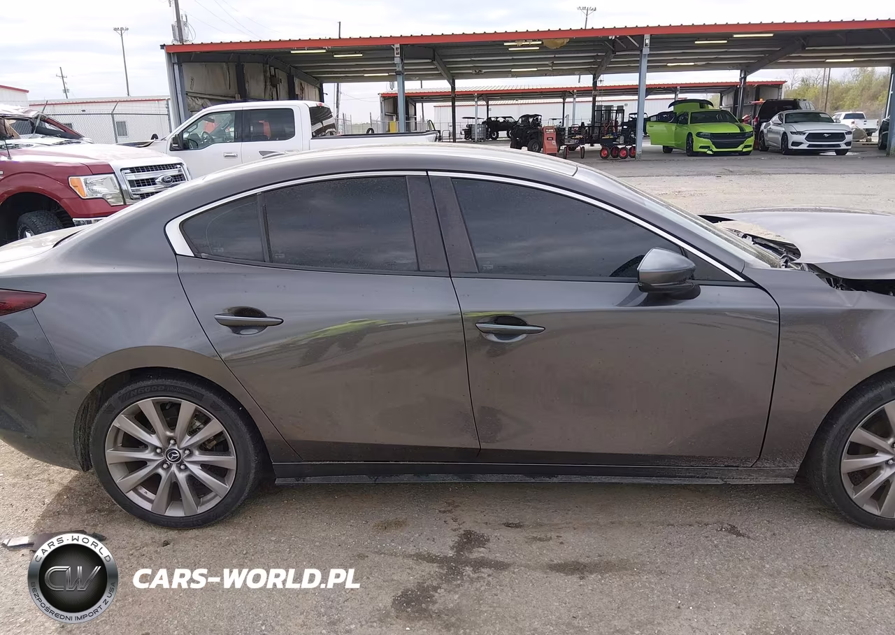2019 Mazda Mazda3 Preferred Package VIN:3MZBPADLXKM109500 - 12