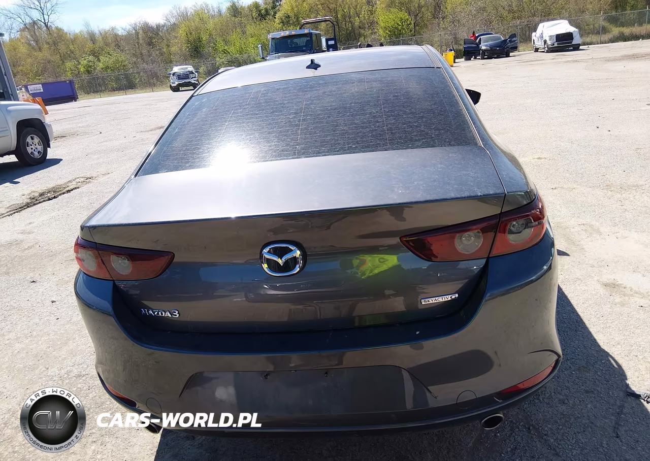 2019 Mazda Mazda3 Preferred Package VIN:3MZBPADLXKM109500 - 15